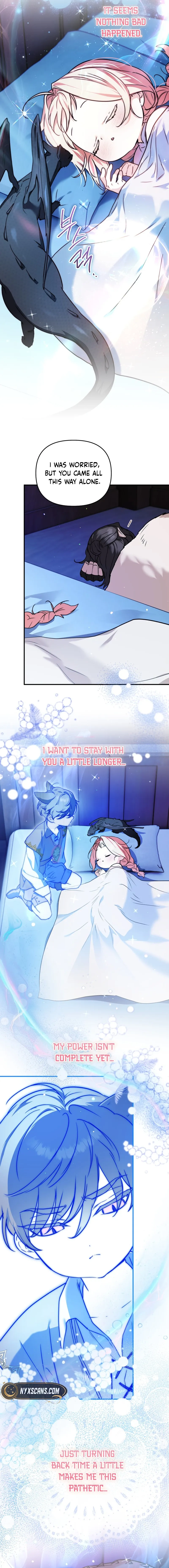 A Secretly Capable Child Is Seeking For Her Dad Chapter 5 Page 5
