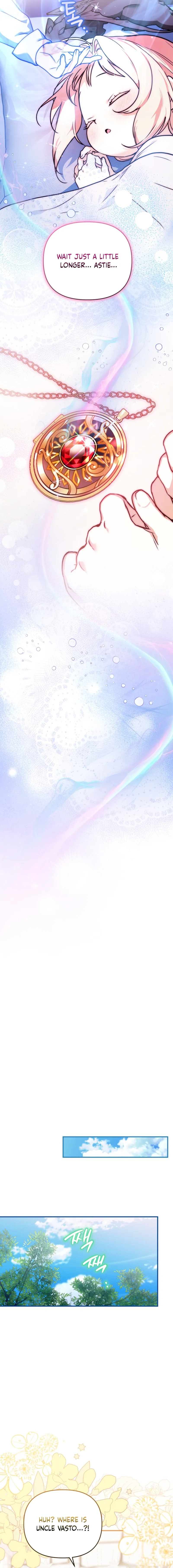A Secretly Capable Child Is Seeking For Her Dad Chapter 5 Page 6