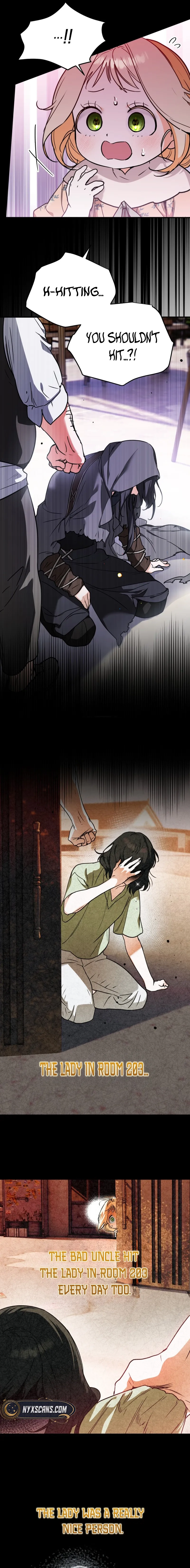 A Secretly Capable Child Is Seeking For Her Dad Chapter 5 Page 10