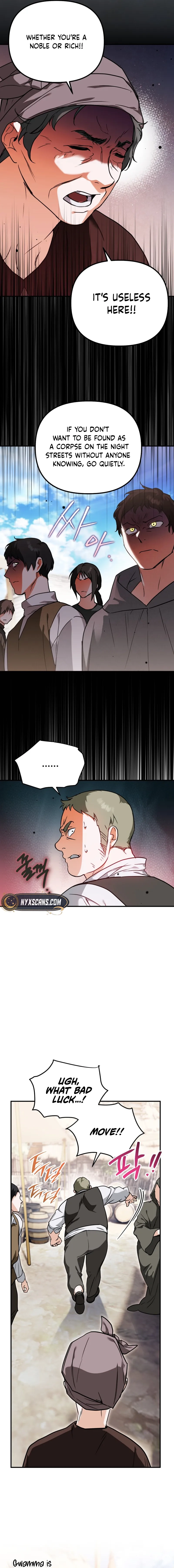 A Secretly Capable Child Is Seeking For Her Dad Chapter 5 Page 13