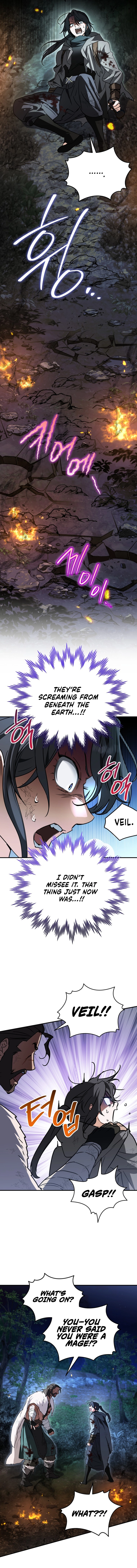 A Secretly Capable Child Is Seeking For Her Dad Chapter 8 – Chapter 8 Page 5