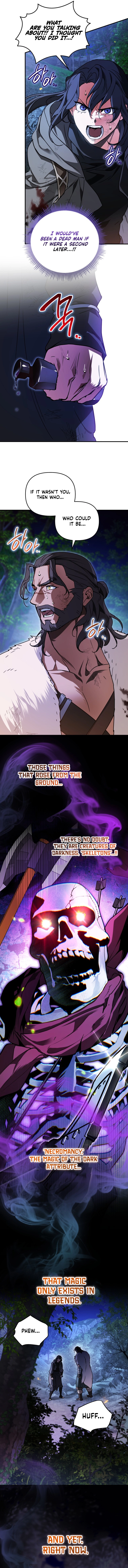 A Secretly Capable Child Is Seeking For Her Dad Chapter 8 – Chapter 8 Page 6