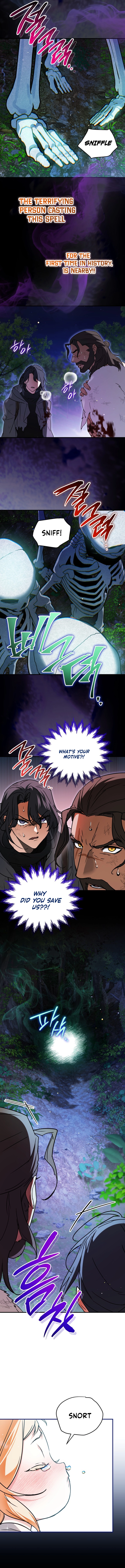 A Secretly Capable Child Is Seeking For Her Dad Chapter 8 – Chapter 8 Page 7