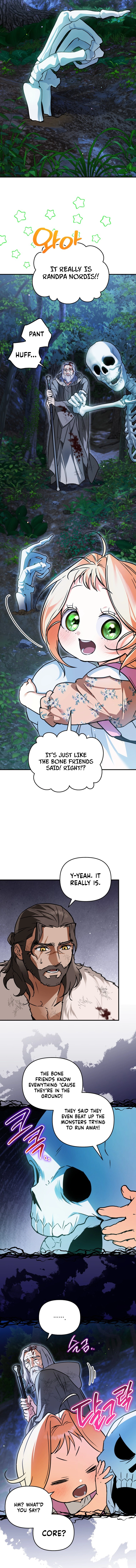 A Secretly Capable Child Is Seeking For Her Dad Chapter 8 – Chapter 8 Page 10
