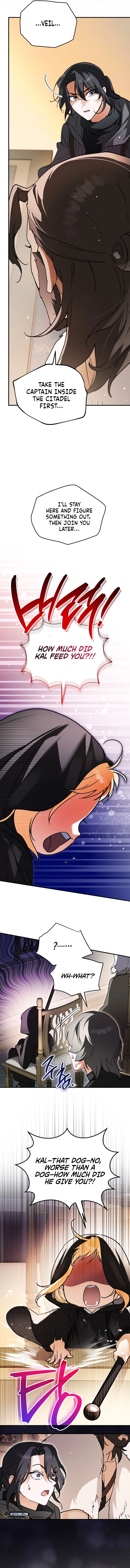 A Secretly Capable Child Is Seeking For Her Dad Chapter 11 – Chapter 11 Page 5