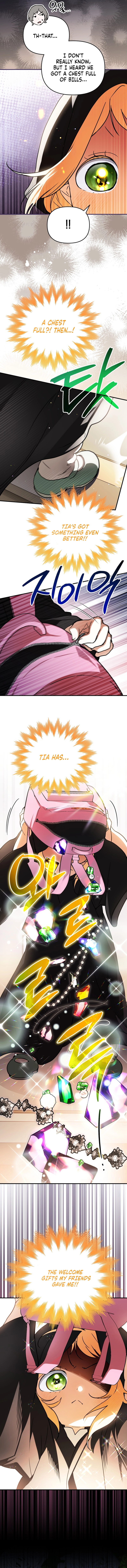 A Secretly Capable Child Is Seeking For Her Dad Chapter 11 – Chapter 11 Page 6