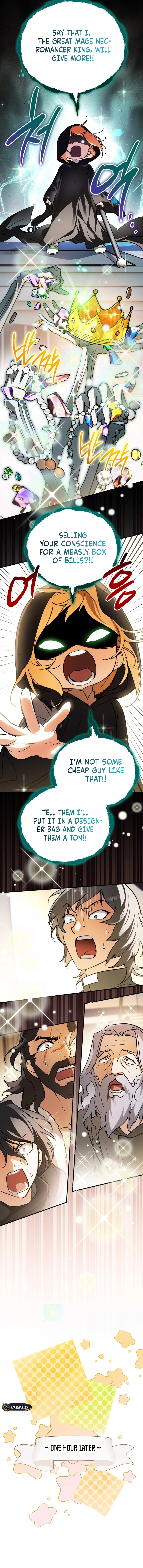 A Secretly Capable Child Is Seeking For Her Dad Chapter 11 – Chapter 11 Page 8