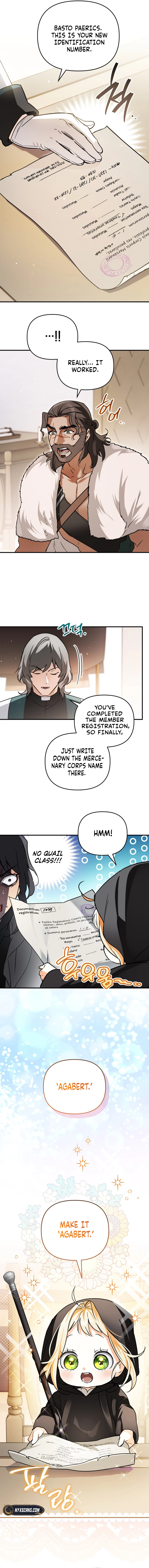 A Secretly Capable Child Is Seeking For Her Dad Chapter 11 – Chapter 11 Page 9