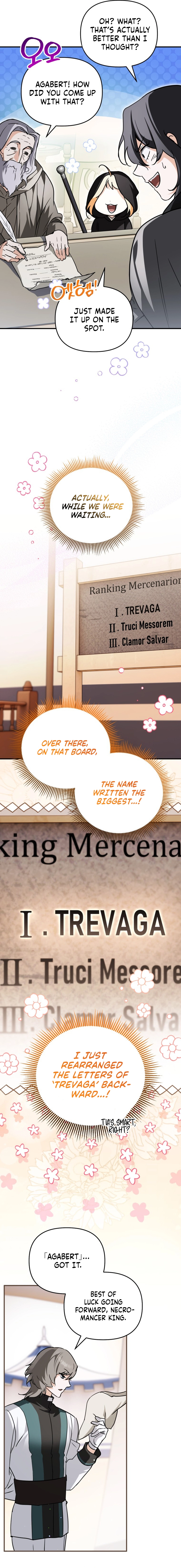 A Secretly Capable Child Is Seeking For Her Dad Chapter 11 – Chapter 11 Page 10