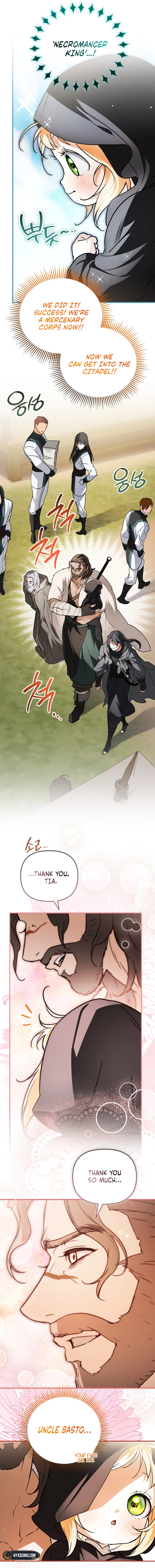 A Secretly Capable Child Is Seeking For Her Dad Chapter 11 – Chapter 11 Page 11