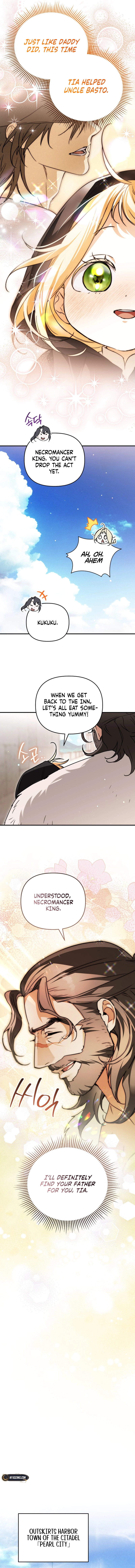 A Secretly Capable Child Is Seeking For Her Dad Chapter 11 – Chapter 11 Page 12