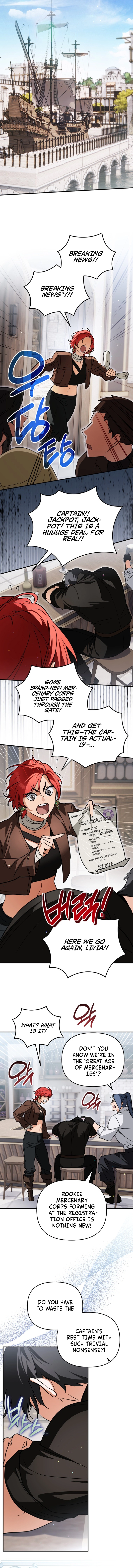 A Secretly Capable Child Is Seeking For Her Dad Chapter 11 – Chapter 11 Page 13