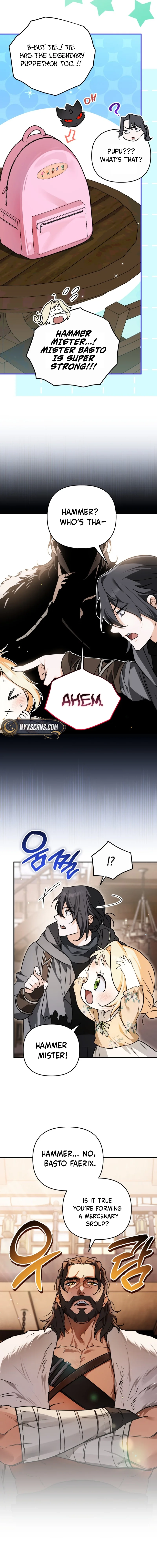 A Secretly Capable Child Is Seeking For Her Dad Chapter 6 – Chapter 6 Page 6