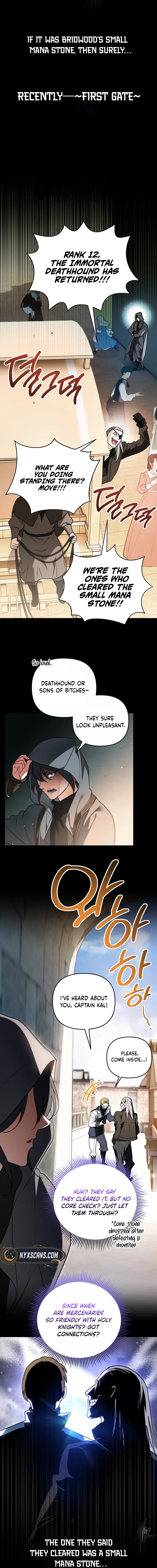 A Secretly Capable Child Is Seeking For Her Dad Chapter 6 – Chapter 6 Page 8