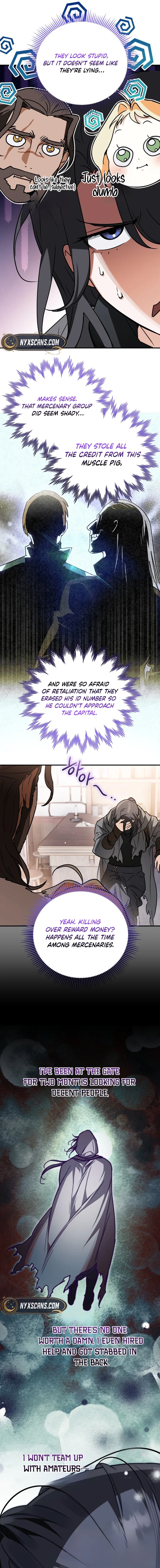 A Secretly Capable Child Is Seeking For Her Dad Chapter 6 – Chapter 6 Page 11