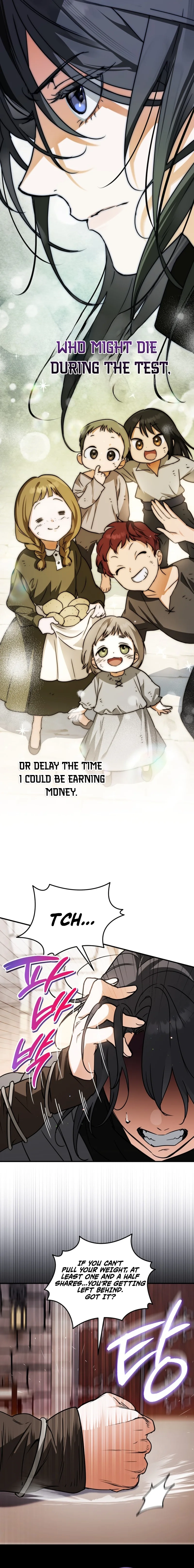 A Secretly Capable Child Is Seeking For Her Dad Chapter 6 – Chapter 6 Page 12