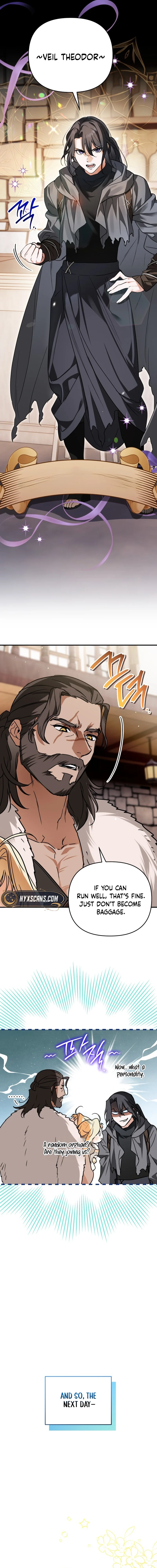 A Secretly Capable Child Is Seeking For Her Dad Chapter 6 – Chapter 6 Page 13