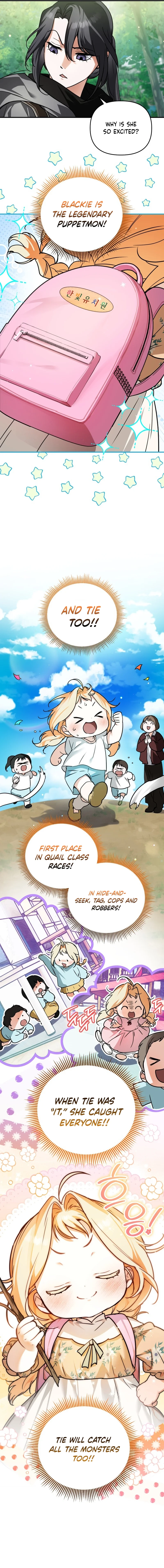 A Secretly Capable Child Is Seeking For Her Dad Chapter 6 – Chapter 6 Page 15