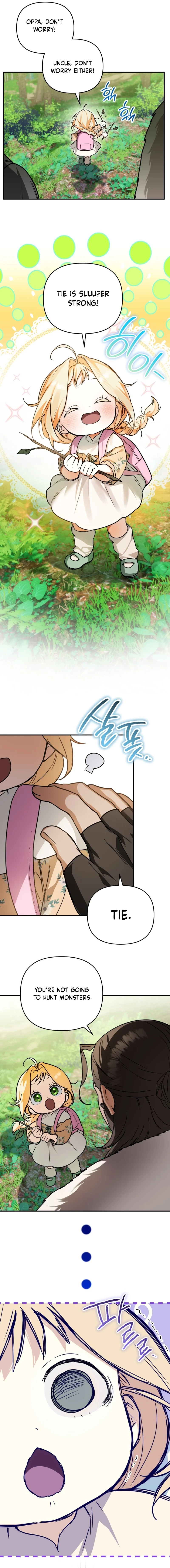 A Secretly Capable Child Is Seeking For Her Dad Chapter 6 – Chapter 6 Page 16