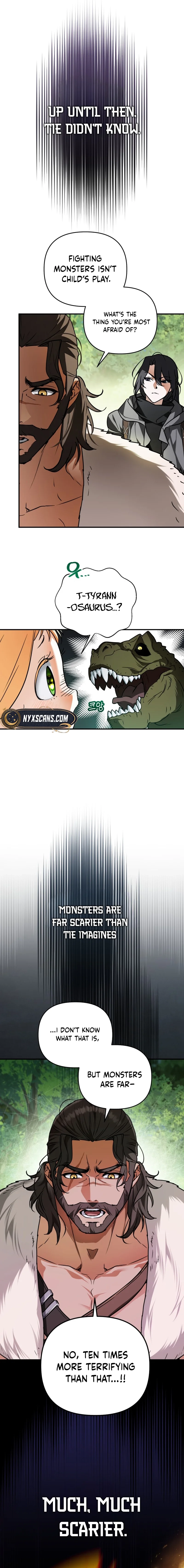 A Secretly Capable Child Is Seeking For Her Dad Chapter 6 – Chapter 6 Page 17