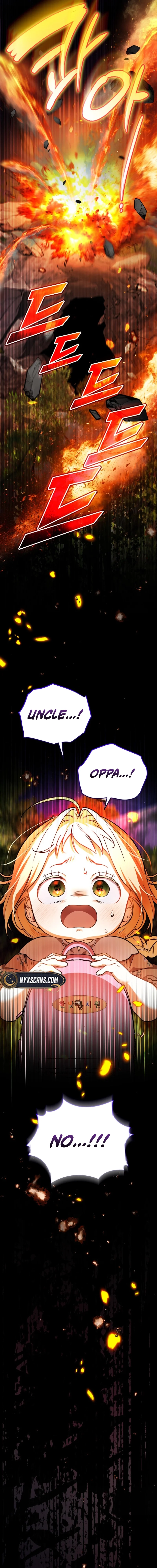 A Secretly Capable Child Is Seeking For Her Dad Chapter 6 – Chapter 6 Page 18