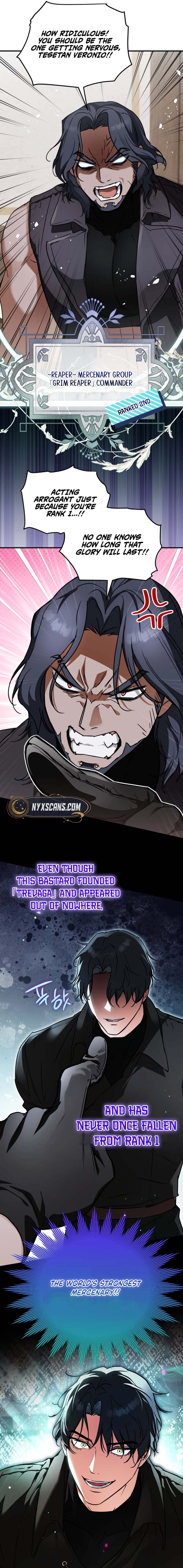 A Secretly Capable Child Is Seeking For Her Dad Chapter 12 – Chapter 12 Page 6