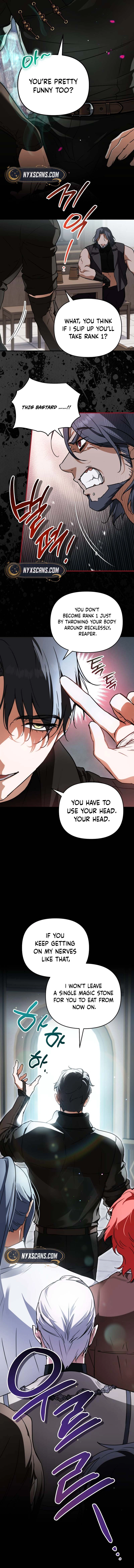 A Secretly Capable Child Is Seeking For Her Dad Chapter 12 – Chapter 12 Page 7