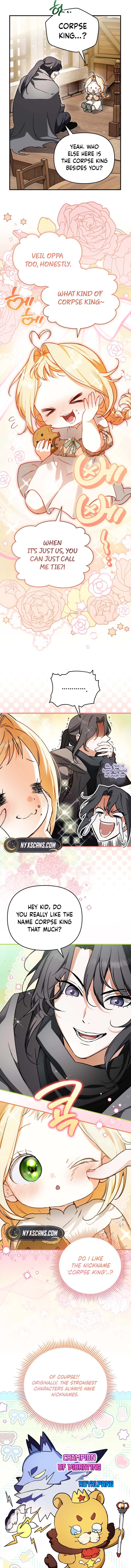 A Secretly Capable Child Is Seeking For Her Dad Chapter 12 – Chapter 12 Page 9