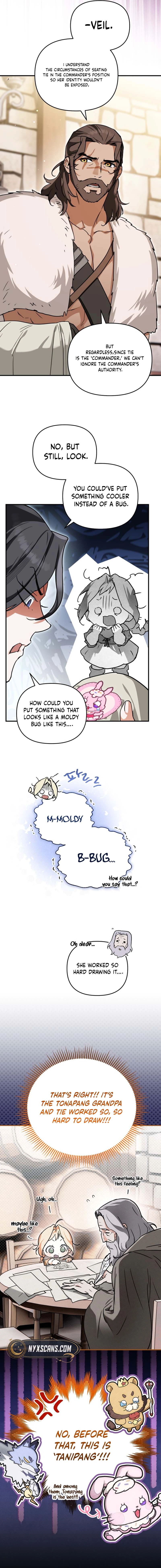 A Secretly Capable Child Is Seeking For Her Dad Chapter 12 – Chapter 12 Page 12