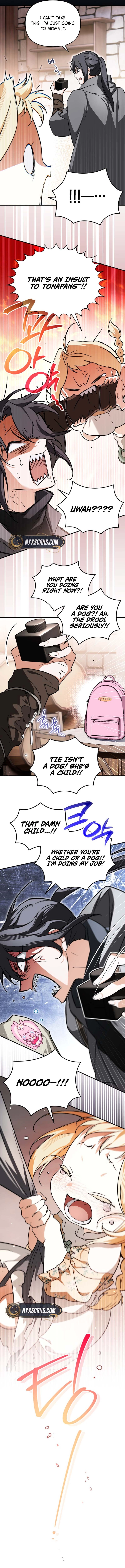A Secretly Capable Child Is Seeking For Her Dad Chapter 12 – Chapter 12 Page 13