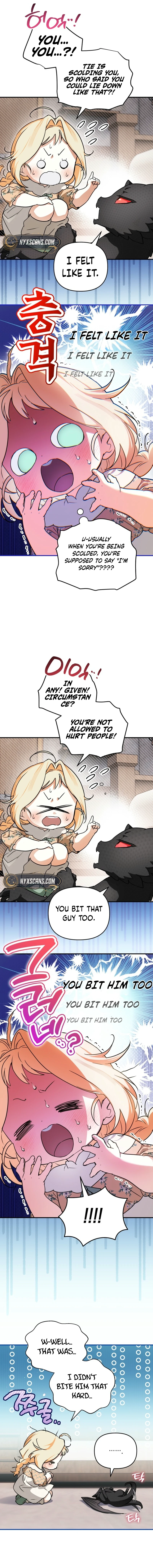 A Secretly Capable Child Is Seeking For Her Dad Chapter 13 – Chapter 13 Page 5