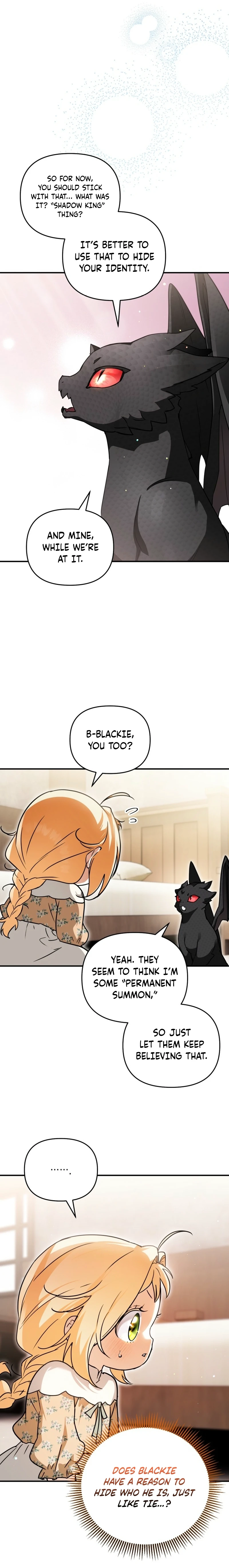 A Secretly Capable Child Is Seeking For Her Dad Chapter 13 – Chapter 13 Page 7