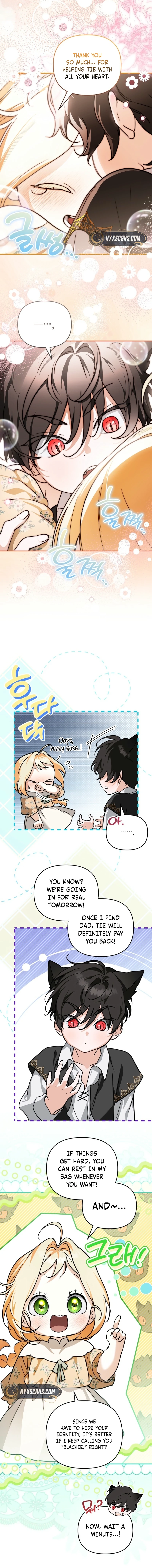 A Secretly Capable Child Is Seeking For Her Dad Chapter 13 – Chapter 13 Page 9
