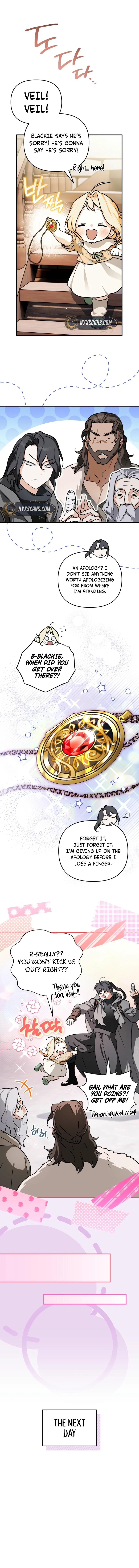 A Secretly Capable Child Is Seeking For Her Dad Chapter 13 – Chapter 13 Page 11