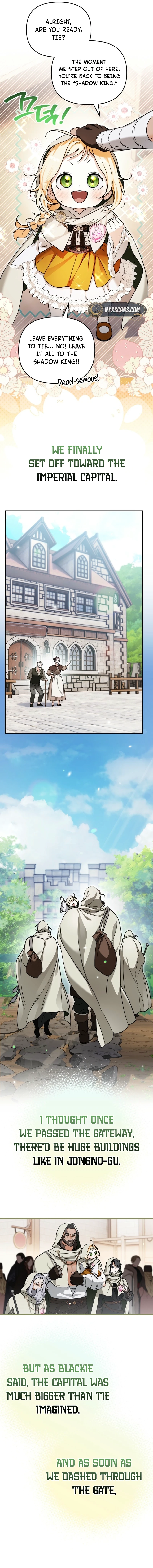 A Secretly Capable Child Is Seeking For Her Dad Chapter 13 – Chapter 13 Page 12