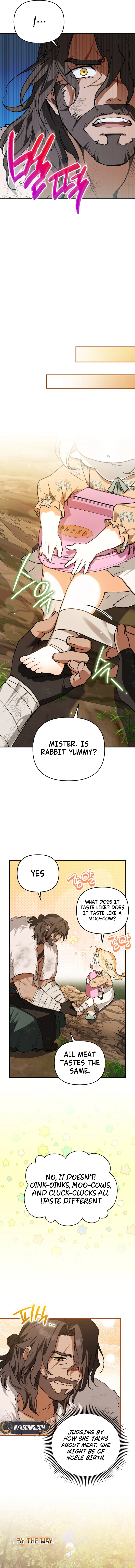 A Secretly Capable Child Is Seeking For Her Dad Chapter 3 – Chapter 3 Page 6