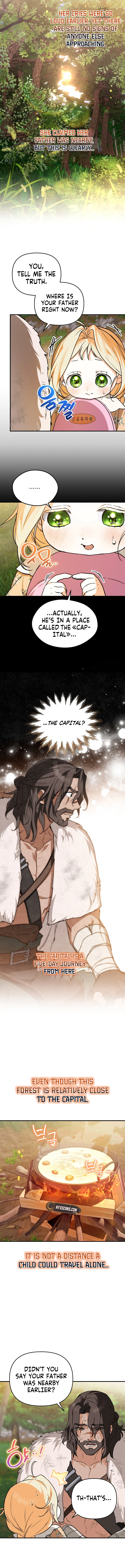 A Secretly Capable Child Is Seeking For Her Dad Chapter 3 – Chapter 3 Page 7
