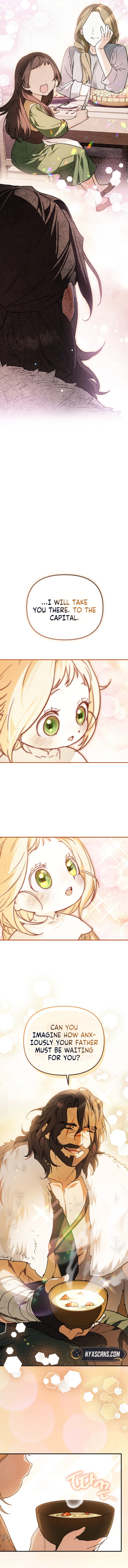 A Secretly Capable Child Is Seeking For Her Dad Chapter 3 – Chapter 3 Page 9