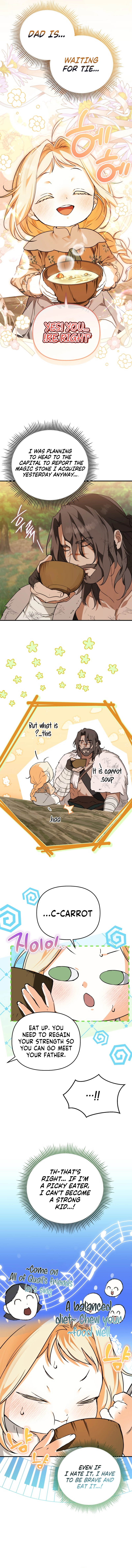 A Secretly Capable Child Is Seeking For Her Dad Chapter 3 – Chapter 3 Page 10