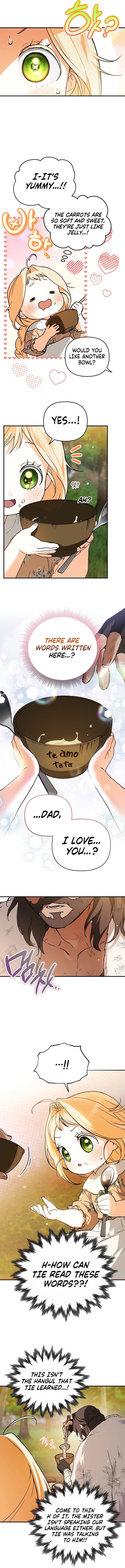 A Secretly Capable Child Is Seeking For Her Dad Chapter 3 – Chapter 3 Page 11