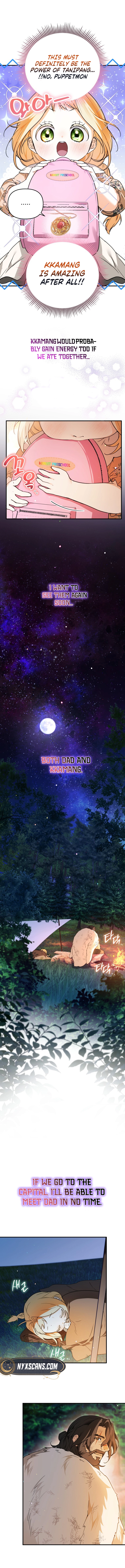 A Secretly Capable Child Is Seeking For Her Dad Chapter 3 – Chapter 3 Page 12