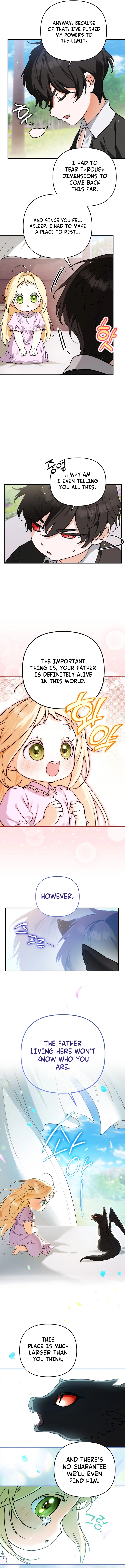 A Secretly Capable Child Is Seeking For Her Dad Chapter 2 – Chapter 2 Page 6