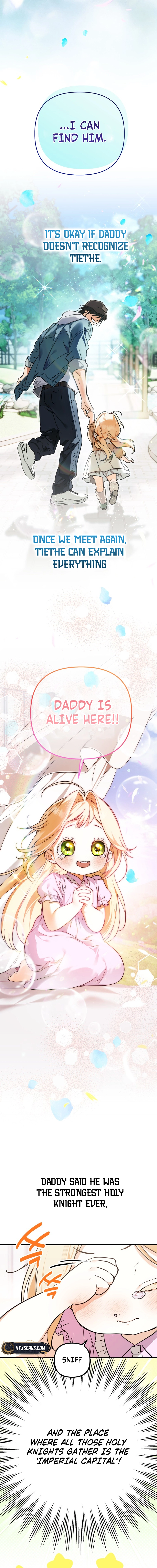 A Secretly Capable Child Is Seeking For Her Dad Chapter 2 – Chapter 2 Page 7