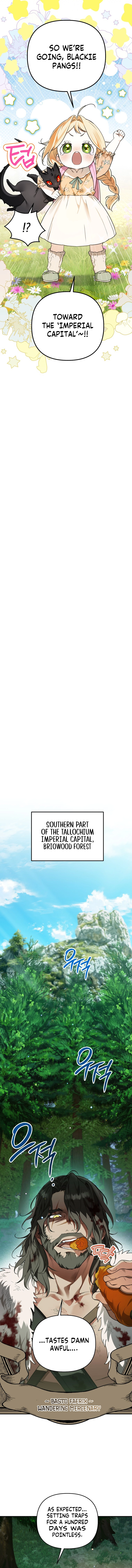 A Secretly Capable Child Is Seeking For Her Dad Chapter 2 – Chapter 2 Page 8