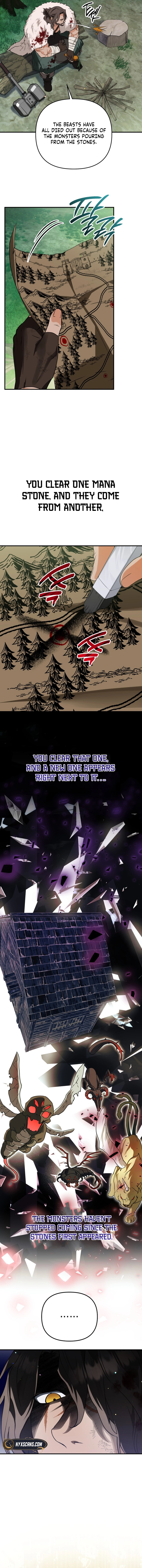 A Secretly Capable Child Is Seeking For Her Dad Chapter 2 – Chapter 2 Page 9