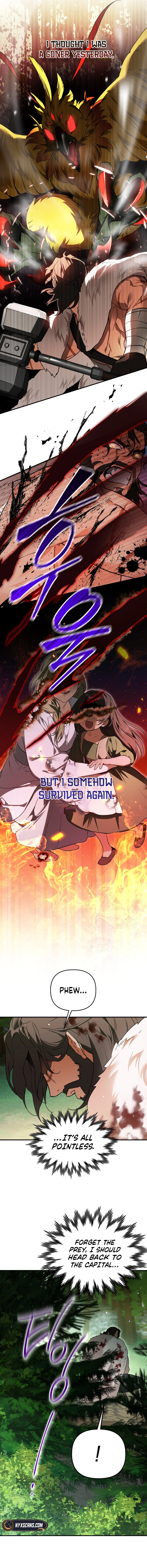 A Secretly Capable Child Is Seeking For Her Dad Chapter 2 – Chapter 2 Page 10