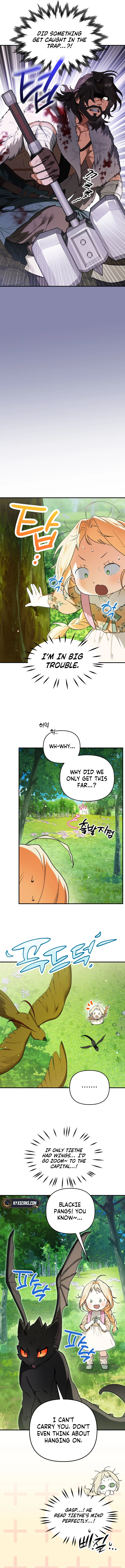 A Secretly Capable Child Is Seeking For Her Dad Chapter 2 – Chapter 2 Page 11