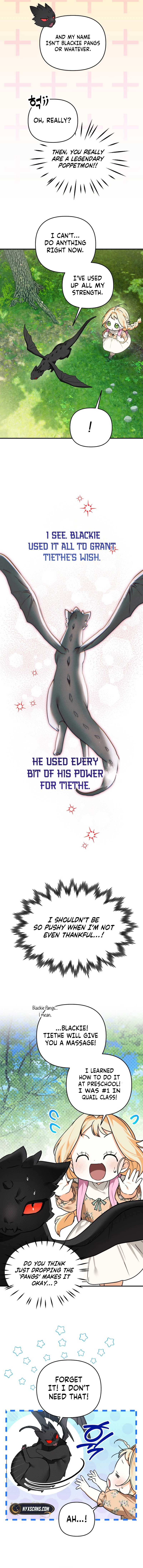 A Secretly Capable Child Is Seeking For Her Dad Chapter 2 – Chapter 2 Page 12