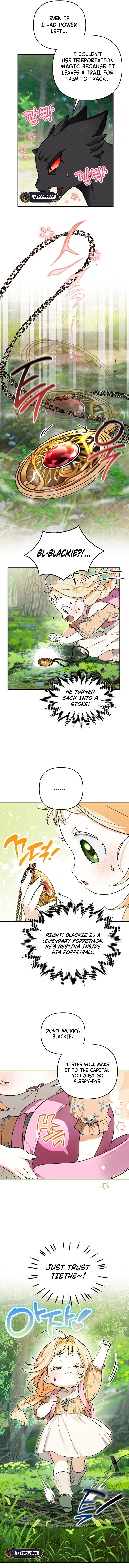 A Secretly Capable Child Is Seeking For Her Dad Chapter 2 – Chapter 2 Page 13