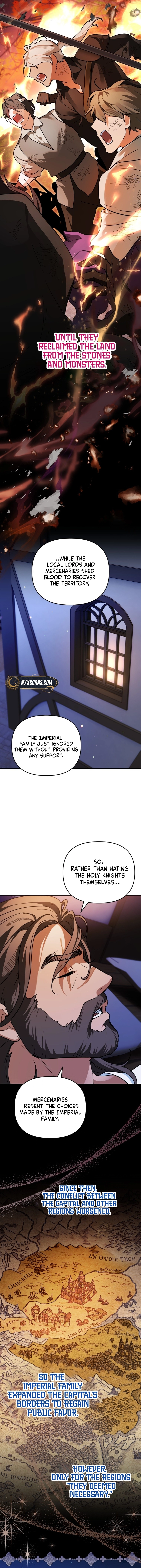A Secretly Capable Child Is Seeking For Her Dad Chapter 18 - Chapter 18 Page 7